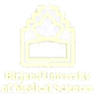 Journal of Birjand University of Medical Sciences